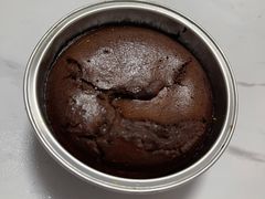 熔浆巧克力蛋糕-达美乐比萨(定西路店)