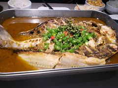 -半天妖烤鱼(西铁营万达店)