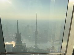 -上海环球金融中心云端足球盛典
