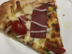 -Mr.Pizza米斯特比萨(苏州平江万达广场店)