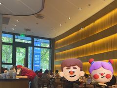 -星巴克(新达汇三林店)