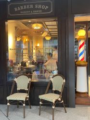 -LORDSMan男士理发店