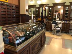 -IMUSE BARBER SHOP