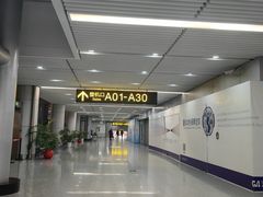 -重庆江北国际机场-T2航站楼