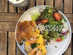 海鲜牛油炒蛋牛角-CHILLAX轻乐时(侨建·Hi City店)