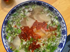 -德海牛肉面(武警医院店)
