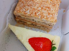 拿破仑蛋糕-马哥孛罗咖啡厅·Cafe Marco (厦门马哥孛罗东方大酒店)