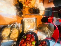 -三太子地摊烧烤·小龙虾(北蔡店)