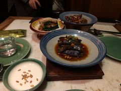 米酒奶酪-那家小馆•北京菜•烤鸭(中关村店)