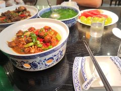 -曾家厨房·新徽菜(高新天柱路店)