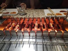 -丰茂烤串(金泉美食宫店)