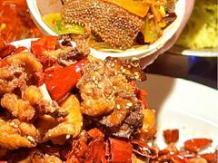 -茅庐毛血旺(济南印象城店)