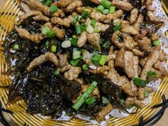 肉桂飘香-炊烟·山房菜