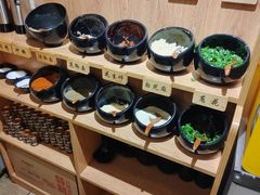 -独食火锅·半米屋台(望平街店)