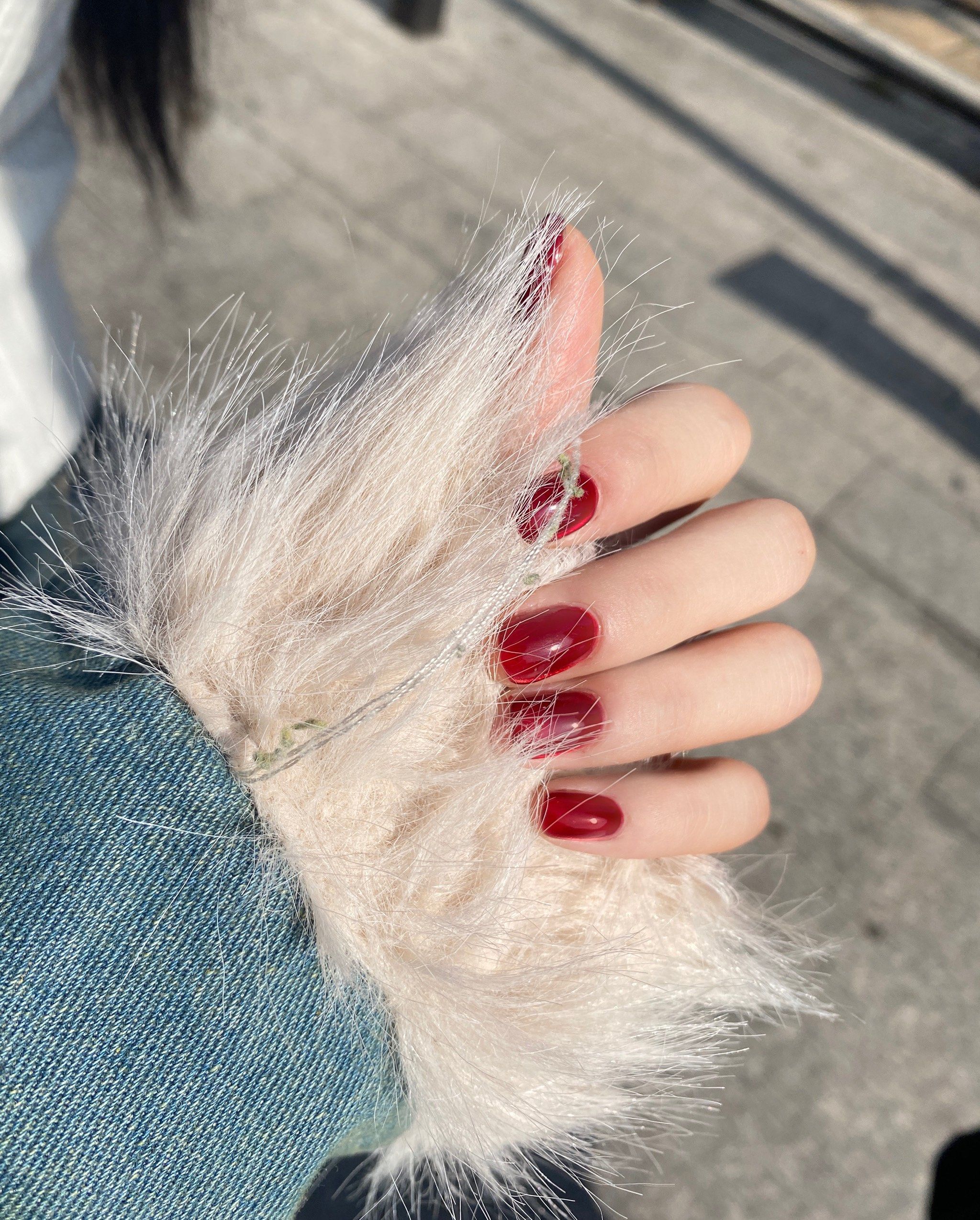 「樱花树下美甲半永久专门店(银泰店)」