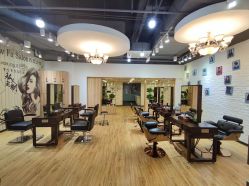 -Show fa salon 秀发沙龙