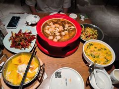 -吕氏疙瘩汤·新鲁菜(济南万象城店)