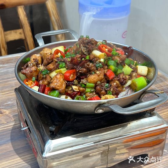 家喜美食
