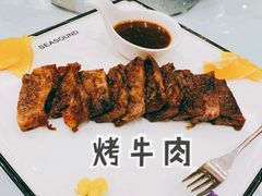 -新巴黎大酒店-巴黎中餐厅