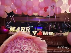 -InParty·游艇求婚策划生日派对布置(世纪大道店)