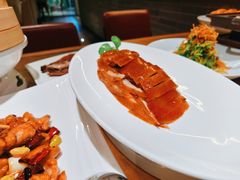 酥香嫩烤鸭-四季民福烤鸭店(西单华威约饭街店)