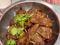 -听涛雅苑百味饺子老家菜馆