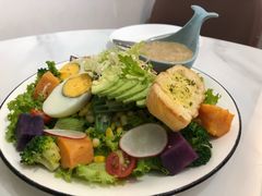 -丽莎沙拉轻食餐厅(国贸店)