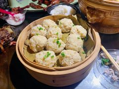 珍珠豆腐元子-老村长•湖北家常菜(南湖店)