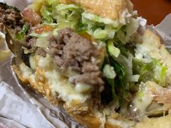 -The Habit Burger Grill 哈比特汉堡(爱琴海店)