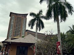 -三亚湾红树林度假世界(木棉酒店)
