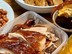 -晶牌烤鸭(延吉东路557弄小区店)