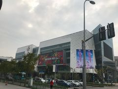 -龙湖虹桥天街-停车场