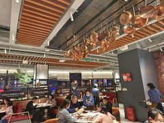 -战斧牛排餐厅(百盛优客店)