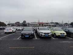 -川沙古镇-停车场
