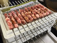 -很久以前羊肉串(南京路第一百货店)