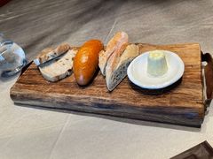 餐前包-福楼法餐厅FLO