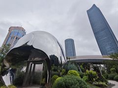 -北外滩滨江绿地