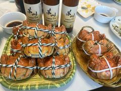 -蟹天蟹地农家菜·阳澄湖大闸蟹(浅水湾店)