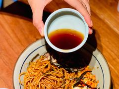 蟹粉拌面-蟹黄鱼·海派深夜面馆(巨鹿路店)