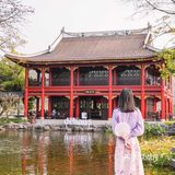 “啡”尝大良 │ 顺峰山公园里飘出浓浓咖啡香 