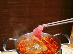 -独食火锅·半米屋台(望平街店)