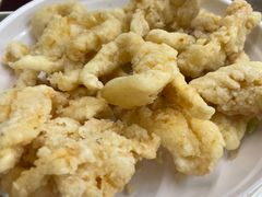 椒鹽九肚魚-陈根记大牌档