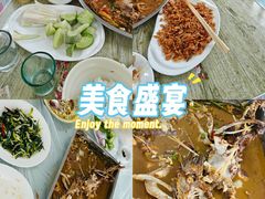 -庆岭迎宾园正宗活鱼馆