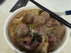 -菜忠潮州牛肉店(岗厦店)