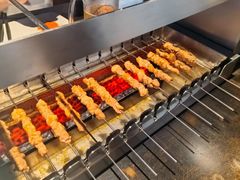 -很久以前羊肉串(昌里路三钢里店)