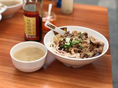 猪颈肉肥牛捞河粉-荔林食店(西华路店)