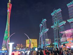 -海心沙亚运公园