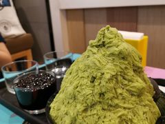 抹茶绵绵冰-Ice Monster冰馆·CNN评选全球十大甜品(国贸商城店)