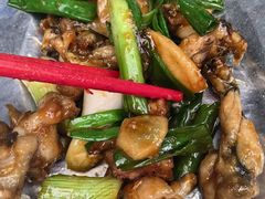 -黄亚华小食店(Jalan Alor)