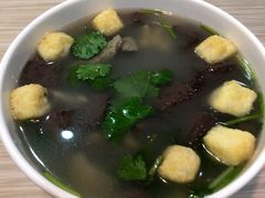 -回味鸭血粉丝汤(新城市广场店)